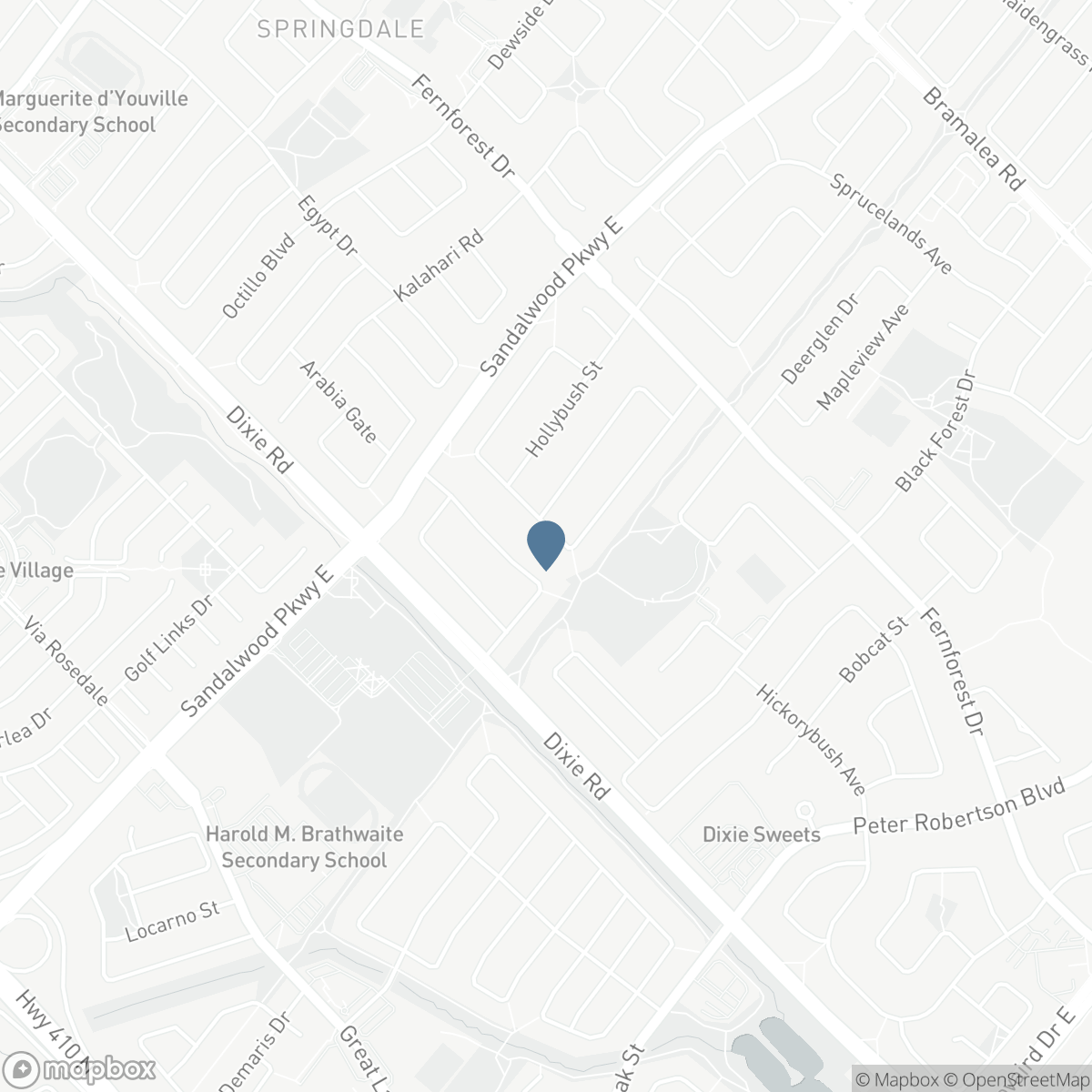72 RAINFOREST DRIVE, Brampton, Ontario L6R 1B1